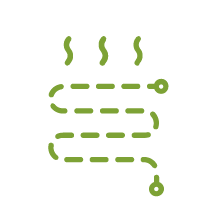 Aerotermia centralizada