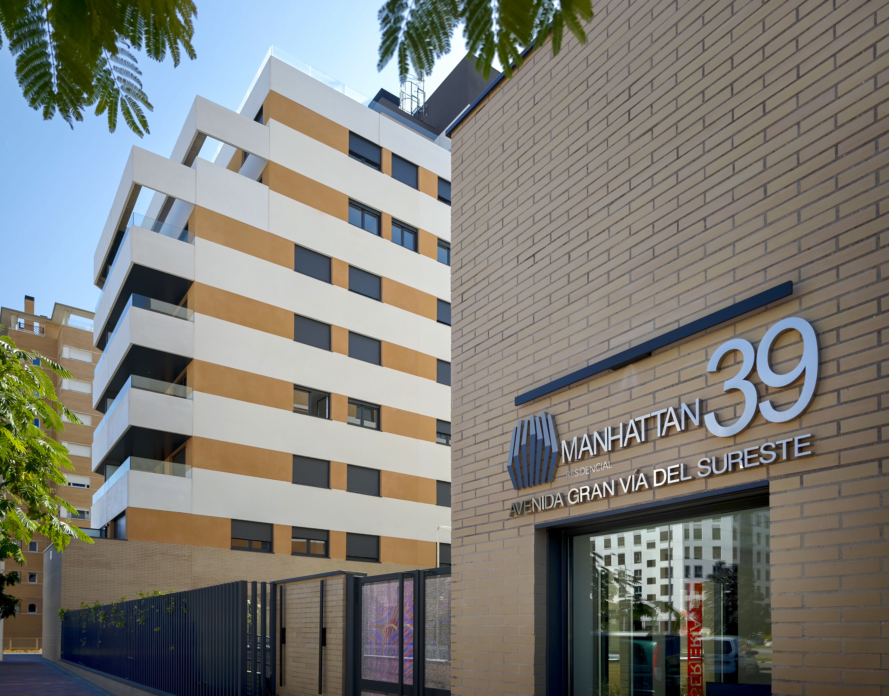 Residencial Manhattan