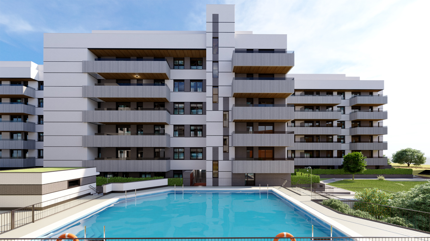 Residencial Ilión