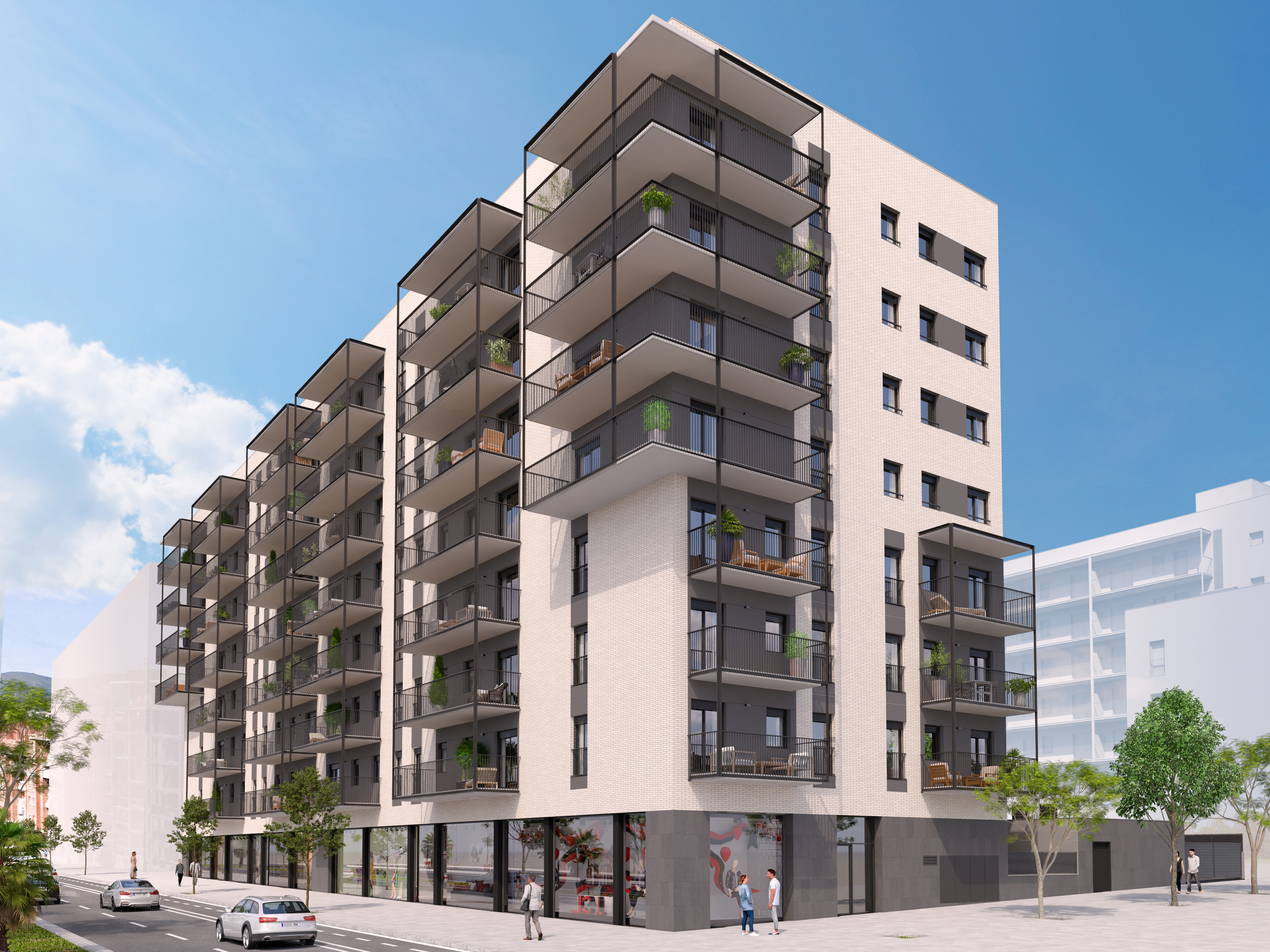Locales comerciales Viladecans Llevant Privilege
